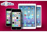 Castiga saptamanal un iPad Air sau un iPhone 5C