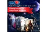 Castiga un telescop Celestron AstroMaster 70 EQ refractor