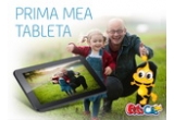 Castiga o tableta Utok 700Q + colectie de 10 aplicatii EDU de la PitiClic