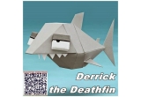 Castiga un joc Derrick the Deathfin (Windows sau MAC)