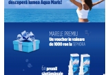 Castiga un voucher Douglas de 1000 ron sau seturi cu produse Aqua Maris
