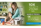 Castiga 2.000 de lei sau 10 x 250 de lei