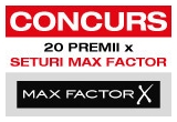 Castiga 20 seturi cosmetice Max Factor