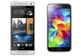 Castiga un smartphone Samsung Galaxy S5 si 3 x smartphone HTC One Mini