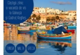 Castiga 30 de excursii in Tunisia, Malta sau Grecia