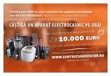 Castiga 2 x 10.000 de euro sau 564 aparate electrocasnice Russell Hobbs
