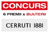 Castiga 6 bijuterii Cerruti