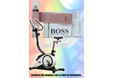 Castiga o bicicleta magnetica fitness si parfumuri Boss