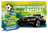 Castiga o masina BMW Seria 3 sau 285 vouchere eMAG in valoare de 64.500 de euro