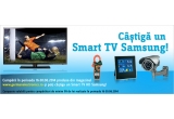 Castiga un televizor LED Full HD Smart TV 80 cm Samsung