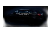 Castiga un test-drive de 3 zile cu Peugeot