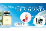 Castiga 100 ape de parfum Little Black Dress sau unul din cele 50 de vouchere Jolidon in valoare de 100 lei