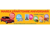 Castiga un apartament, 13 masini Renault Clio, 13 vacante de Revelion si multe alte premii