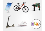 Castiga un iPad Air + un Mountain Bike + o bormasina + o trotineta + o pereche de tenisi