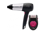 Castiga un epilator sau un uscator de par de la Rowenta