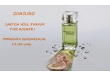 Castiga un parfum Yves Rocher Moment de Bonheur l'Eau