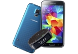 Castiga un smartphone Samsung  GALAXY S5 si un smartwatch Samsung Galaxy GEAR Fit