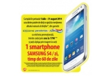 Castiga un smartphone Samsung Galaxy S4