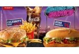 Castiga doua vouchere pentru sandvisurile americane McDonald’s