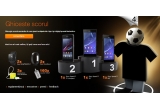 Castiga un smartphone, un smartwatch, o bratara sau o casca stereo Sony + 160 de vouchere Orange