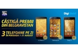 Castiga 93 de smartphone-uri: LG Nexus 5, Samsung Galaxy S4 sau Sony Xperia Z1
