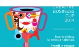 Castiga un bilet la la finala internationala Creative Business Cup desfasurata la Copenhaga