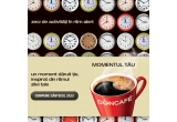 Castiga 2 vouchere SPA de 500 ron sau 21 x 3 produse Doncafe Instant