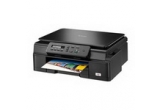 Castiga un multifunctional inkjet Brother DCP-J100