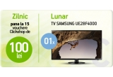 Castiga 4 home cinema-uri, 4 televizoare Samsung, 128 tablete Alcatel sau 960 vouchere ClickShop