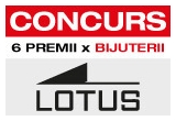 Castiga 6 bijuterii Lotus