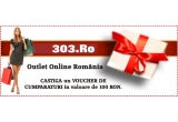 Castiga un voucher de cumparaturi in valoare de 100 lei