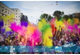 Castiga o invitatie dubla la The Color Run Romania™ din Parcul Kiseleff