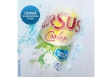 Castiga unul din cele 20 de baxuri cu 24 de doze de URSUS Cooler