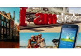 Castiga un city break in Amsterdam cu 2 prieteni, 5 tablete Samsung Galaxy Tab 3 sau alte sute de premii