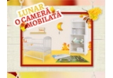 Castiga o camera mobilata pentru bebelusul tau sau alte premii saptamanale