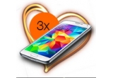 Castiga 3 smartphone-uri Samsung Galaxy S5