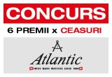 Castiga 6 ceasuri Atlantic