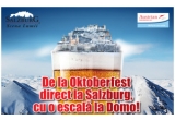 Castiga un city break la Salzburg