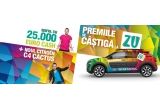 Castiga 25.000 euro + masina Citroën C4 Cactus