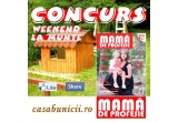 Castiga un week-end la Predeal