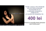 Castiga un voucher Haine pentru fete de 400 lei