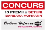 Castiga 10 seturi cu produse Barbara Hofmann