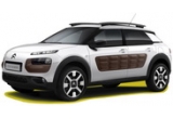 Castiga o masina Citroën C4 Cactus sau 150 cani personalizate Citroën C4 Cactus