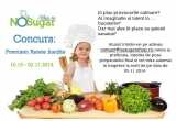Castiga un voucher NoSugarShop.ro de cumparaturi de 50 ron