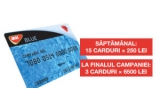 Castiga carduri de carburant MOL Blue