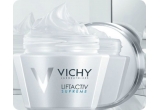Castiga una dintre cele trei creme antirid Vichy Liftactiv Supreme