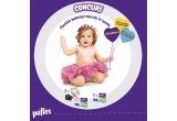 Castiga o sedinta foto + pachet de scutece Pufies Fashion Collection + pachet de servetele umede Pufies