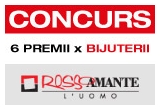 Castiga 6 premii constand in bijuterii Rosso Amante