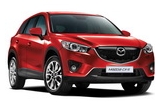Castiga un drive test cu Mazda CX-5