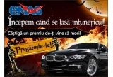 Castiga o masina BMW seria 3